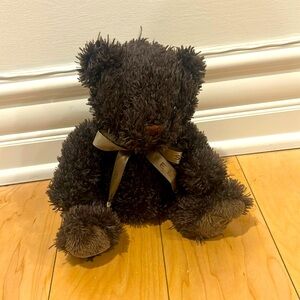 3 fluffy teddy bears